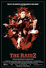 The Raid 2 2014 Dub in Hindi Full Movie